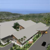 Niue Hospital Image w