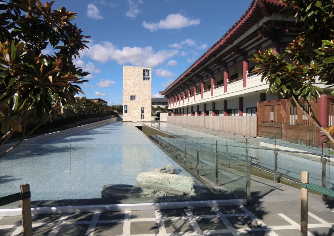 Fo Guang Shan Pagoda